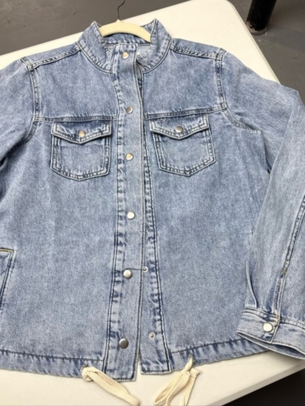 Maurices Denim Jacket - Picture 2 of 3